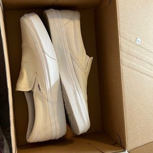 White vans